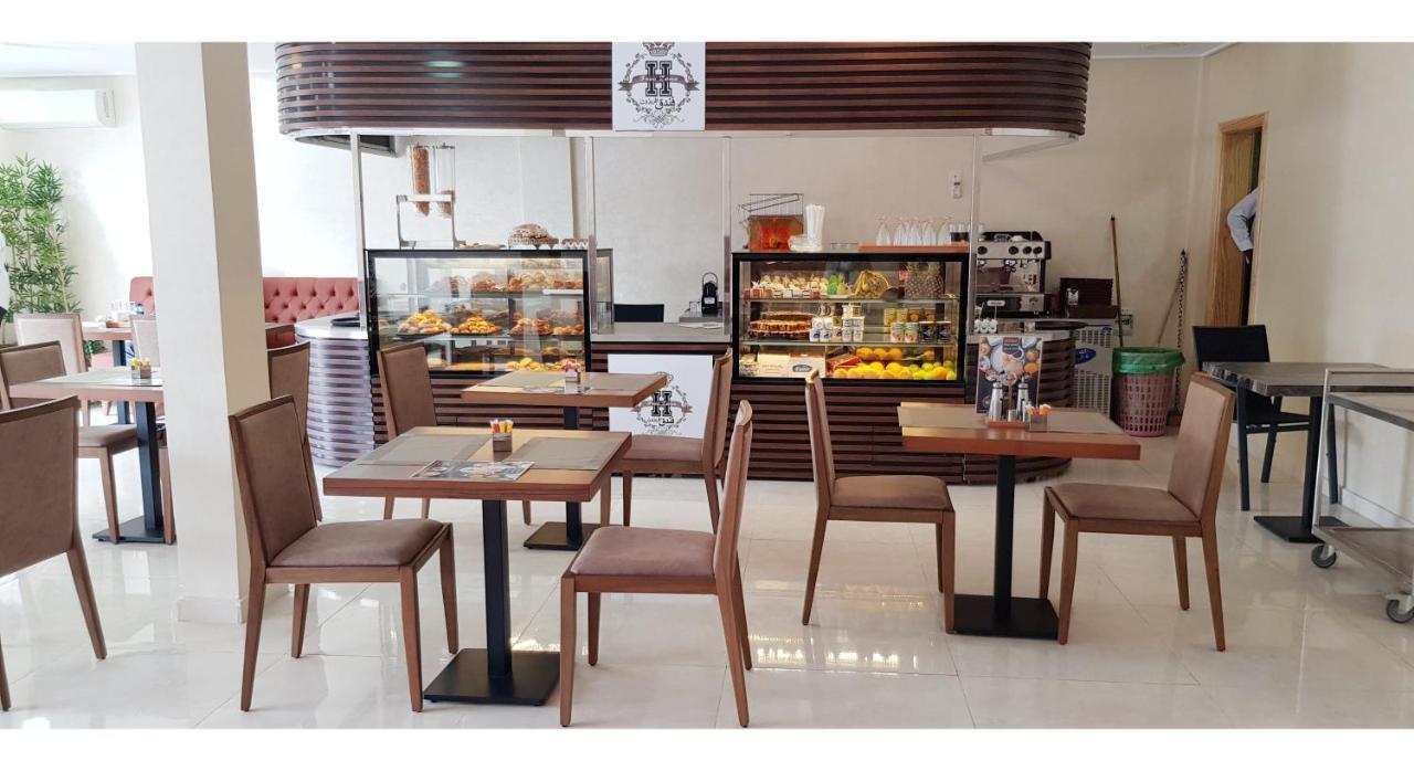 נואדיבו Hotel Free Zone מראה חיצוני תמונה