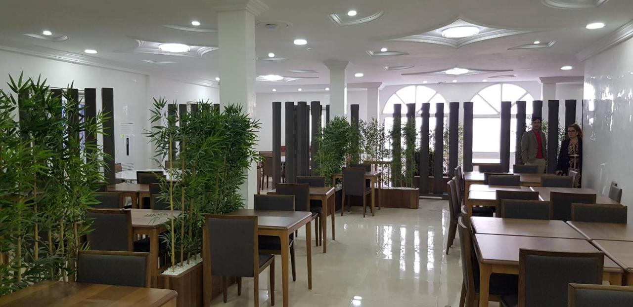 נואדיבו Hotel Free Zone מראה חיצוני תמונה